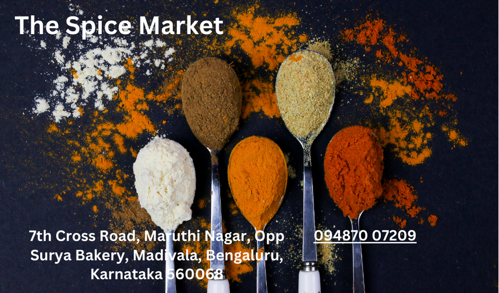 The Spice Market